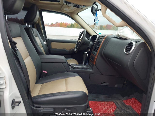 Aukcja sprzedaży 2010 Ford Explorer Eddie Bauer, vin: 1FMEU7EE8AUA80466, numer aukcji: 12698840