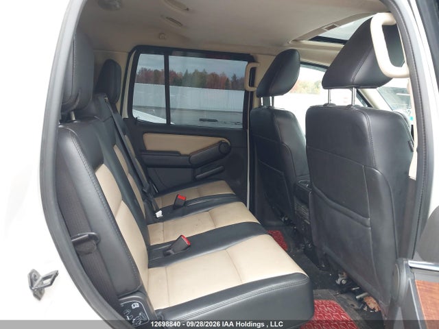 Aukcja sprzedaży 2010 Ford Explorer Eddie Bauer, vin: 1FMEU7EE8AUA80466, numer aukcji: 12698840