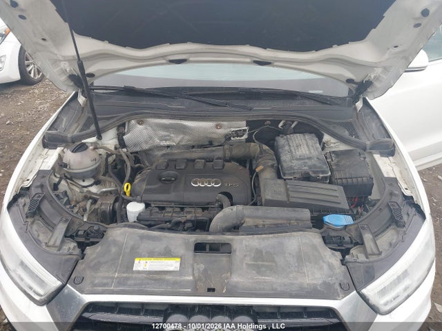 Audi Q3 2.0t Technik 2017 WA1GCCFS2HR006898 Image 10