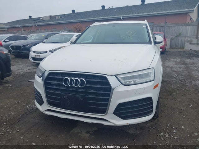 Audi Q3 2.0t Technik 2017 WA1GCCFS2HR006898 Image 12