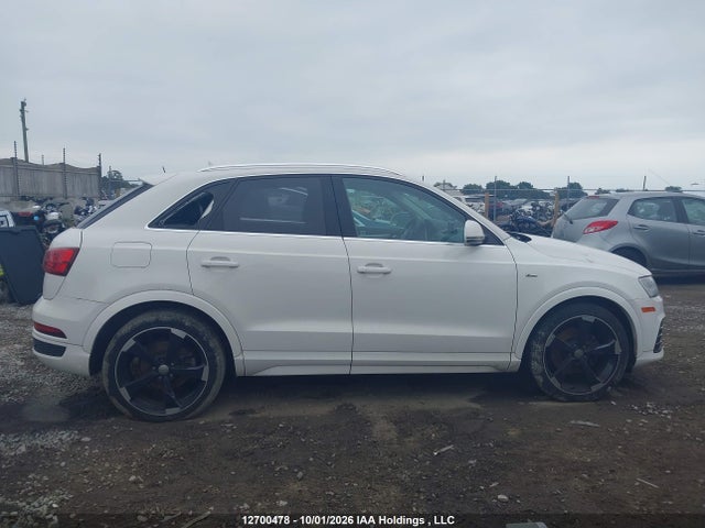Audi Q3 2.0t Technik 2017 WA1GCCFS2HR006898 Image 13