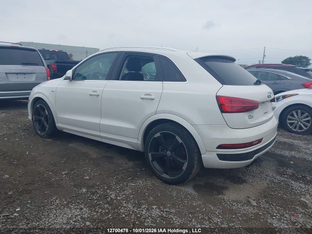 Audi Q3 2.0t Technik 2017 WA1GCCFS2HR006898 Image 14