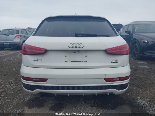Audi Q3 2.0t Technik 2017 WA1GCCFS2HR006898 Image 16