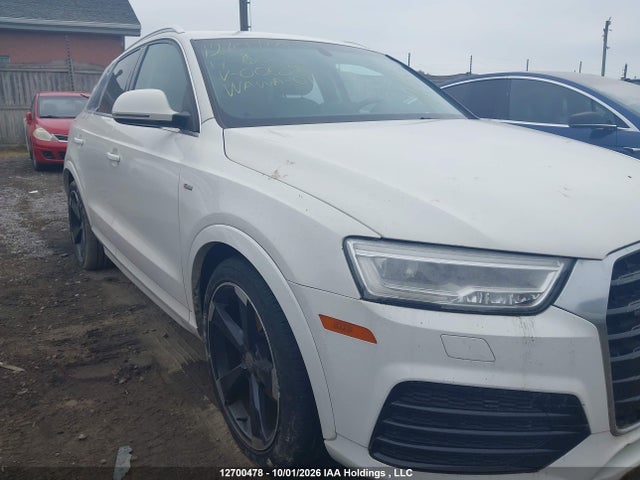Audi Q3 2.0t Technik 2017 WA1GCCFS2HR006898 Image 19