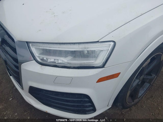 Audi Q3 2.0t Technik 2017 WA1GCCFS2HR006898 Image 20