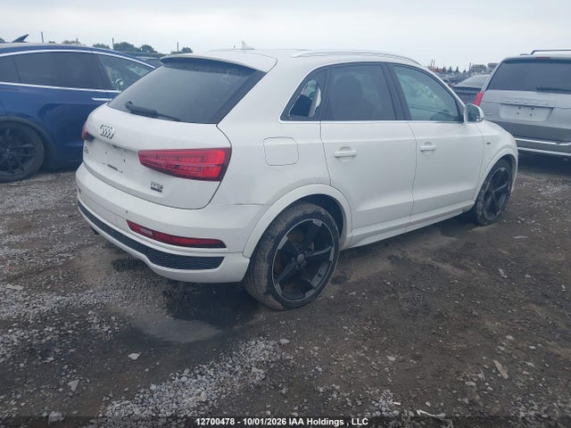 Audi Q3 2.0t Technik 2017 WA1GCCFS2HR006898 Image 4