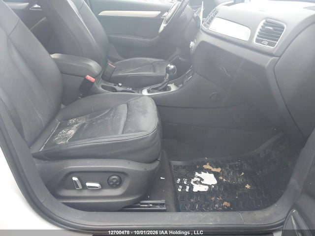 Audi Q3 2.0t Technik 2017 WA1GCCFS2HR006898 Image 5