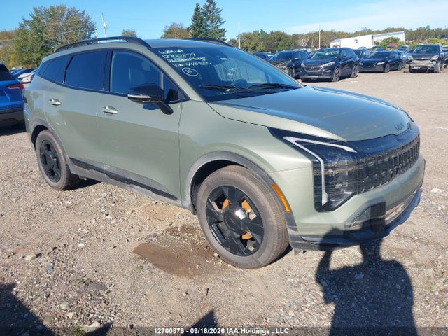 KIA Sportage Lx/x-line 2026 KNDPUCDF3T7440809 главное изображение