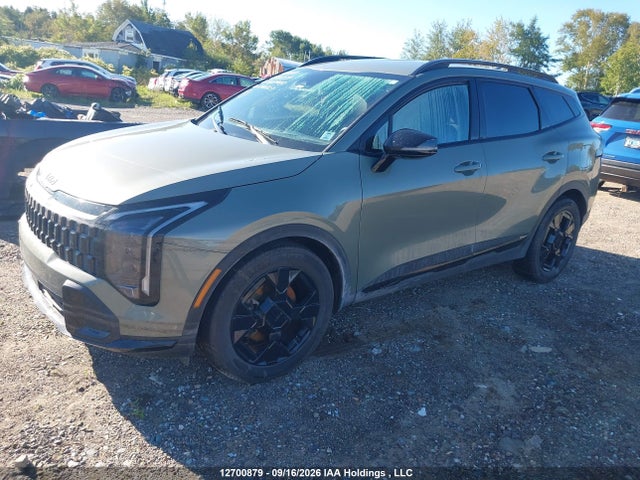 KIA Sportage Lx/x-line 2026 KNDPUCDF3T7440809 Image 2