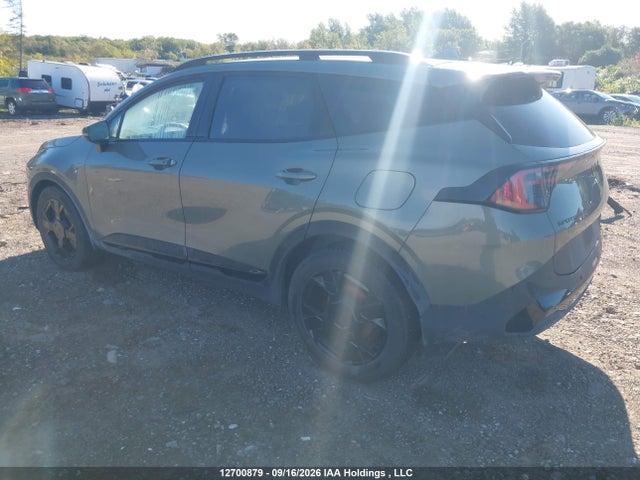 KIA Sportage Lx/x-line 2026 KNDPUCDF3T7440809 Image 3