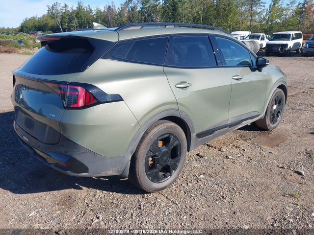KIA Sportage Lx/x-line 2026 KNDPUCDF3T7440809 Image 4