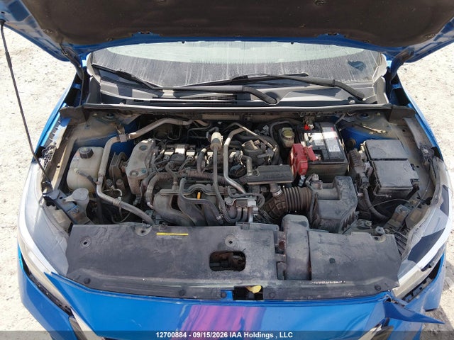 Продаж на аукціоні авто 2020 Nissan Sentra Sv, vin: 3N1AB8CV6LY223242, номер лоту: 12700884
