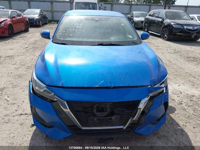 Продаж на аукціоні авто 2020 Nissan Sentra Sv, vin: 3N1AB8CV6LY223242, номер лоту: 12700884
