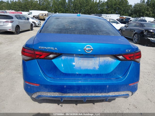 Продаж на аукціоні авто 2020 Nissan Sentra Sv, vin: 3N1AB8CV6LY223242, номер лоту: 12700884