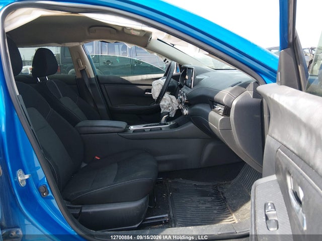 Продаж на аукціоні авто 2020 Nissan Sentra Sv, vin: 3N1AB8CV6LY223242, номер лоту: 12700884