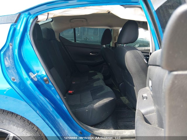 Продаж на аукціоні авто 2020 Nissan Sentra Sv, vin: 3N1AB8CV6LY223242, номер лоту: 12700884