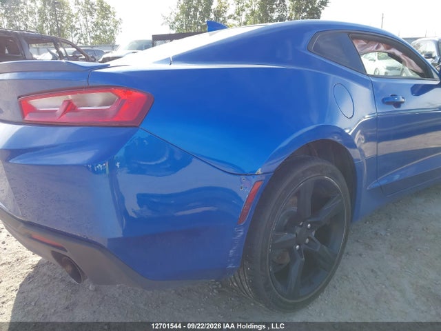 2018 Chevrolet Camaro 1lt მანქანა იყიდება აუქციონზე, vin: 1G1FB1RX0J0181802, აუქციონის ნომერი: 12701544