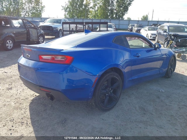 2018 Chevrolet Camaro 1lt მანქანა იყიდება აუქციონზე, vin: 1G1FB1RX0J0181802, აუქციონის ნომერი: 12701544