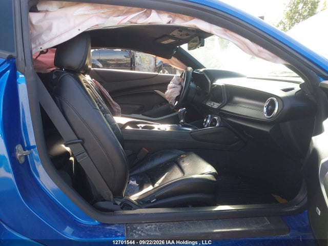 2018 Chevrolet Camaro 1lt მანქანა იყიდება აუქციონზე, vin: 1G1FB1RX0J0181802, აუქციონის ნომერი: 12701544