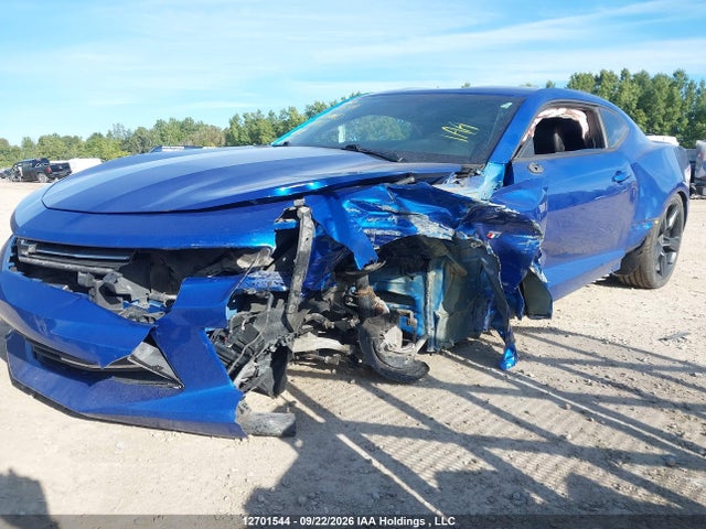 2018 Chevrolet Camaro 1lt მანქანა იყიდება აუქციონზე, vin: 1G1FB1RX0J0181802, აუქციონის ნომერი: 12701544