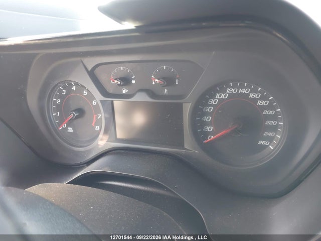 2018 Chevrolet Camaro 1lt მანქანა იყიდება აუქციონზე, vin: 1G1FB1RX0J0181802, აუქციონის ნომერი: 12701544