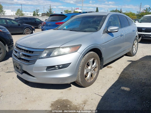 Aukcja sprzedaży 2010 Honda Accord Crosstour Ex-l, vin: 5J6TF2H5XAL800712, numer aukcji: 12702265