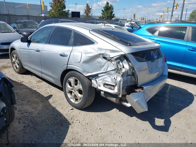 Aukcja sprzedaży 2010 Honda Accord Crosstour Ex-l, vin: 5J6TF2H5XAL800712, numer aukcji: 12702265
