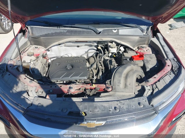 Chevrolet Trailblazer Lt 2021 KL79MPSL1MB067824 Image 10