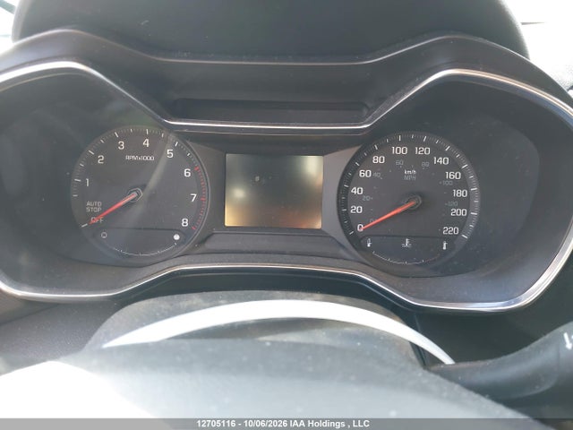 Chevrolet Trailblazer Lt 2021 KL79MPSL1MB067824 Image 16