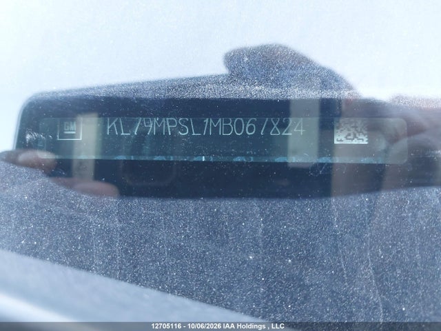 Chevrolet Trailblazer Lt 2021 KL79MPSL1MB067824 Image 18