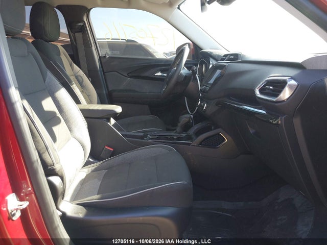 Chevrolet Trailblazer Lt 2021 KL79MPSL1MB067824 Image 5