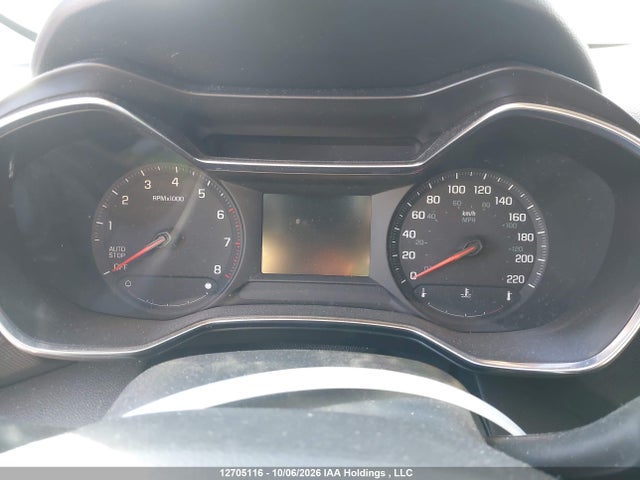 Chevrolet Trailblazer Lt 2021 KL79MPSL1MB067824 Image 7