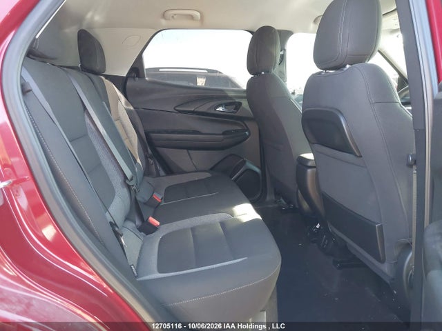 Chevrolet Trailblazer Lt 2021 KL79MPSL1MB067824 Image 8