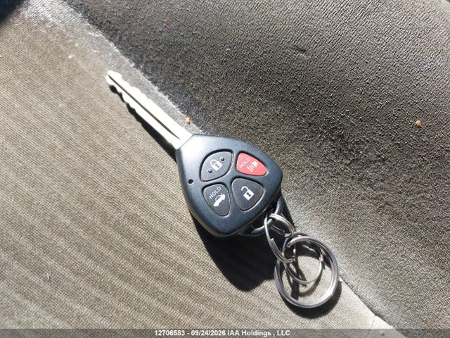 12706583 :رقم المزاد ، 2T1BU4EEXCC806916 vin ، 2012 Toyota Corolla Ce مزاد بيع