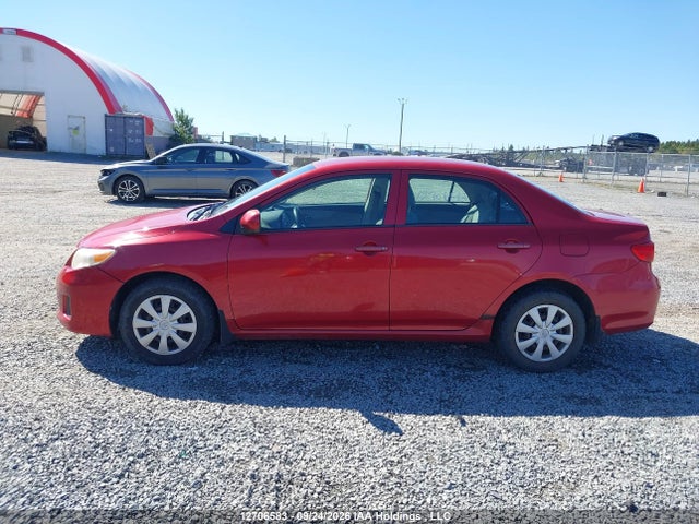 12706583 :رقم المزاد ، 2T1BU4EEXCC806916 vin ، 2012 Toyota Corolla Ce مزاد بيع