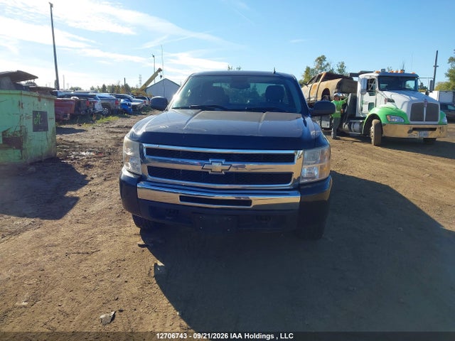 Aukcja sprzedaży 2009 Chevrolet Silverado 1500 Lt/ltz/wt, vin: 1GCEK19069Z243586, numer aukcji: 12706743