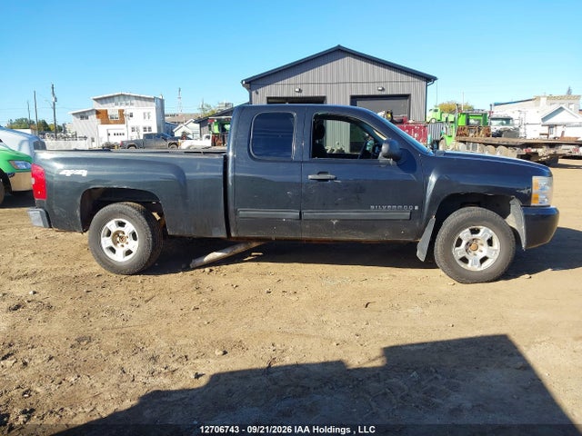 Aukcja sprzedaży 2009 Chevrolet Silverado 1500 Lt/ltz/wt, vin: 1GCEK19069Z243586, numer aukcji: 12706743
