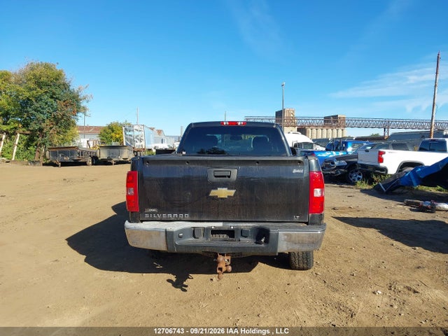 Aukcja sprzedaży 2009 Chevrolet Silverado 1500 Lt/ltz/wt, vin: 1GCEK19069Z243586, numer aukcji: 12706743