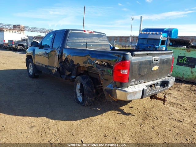 Aukcja sprzedaży 2009 Chevrolet Silverado 1500 Lt/ltz/wt, vin: 1GCEK19069Z243586, numer aukcji: 12706743