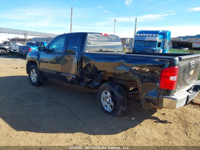 Aukcja sprzedaży 2009 Chevrolet Silverado 1500 Lt/ltz/wt, vin: 1GCEK19069Z243586, numer aukcji: 12706743
