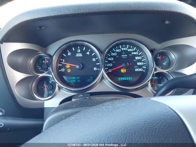 Aukcja sprzedaży 2009 Chevrolet Silverado 1500 Lt/ltz/wt, vin: 1GCEK19069Z243586, numer aukcji: 12706743