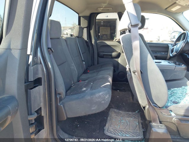 Aukcja sprzedaży 2009 Chevrolet Silverado 1500 Lt/ltz/wt, vin: 1GCEK19069Z243586, numer aukcji: 12706743