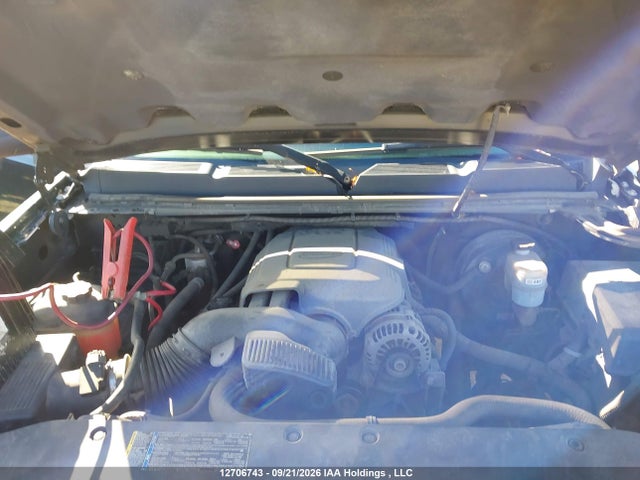 Aukcja sprzedaży 2009 Chevrolet Silverado 1500 Lt/ltz/wt, vin: 1GCEK19069Z243586, numer aukcji: 12706743