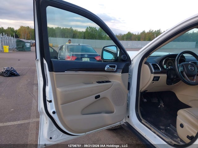 Продаж на аукціоні авто 2018 Jeep Grand Cherokee Limited, vin: 1C4RJFBG4JC510322, номер лоту: 12706751