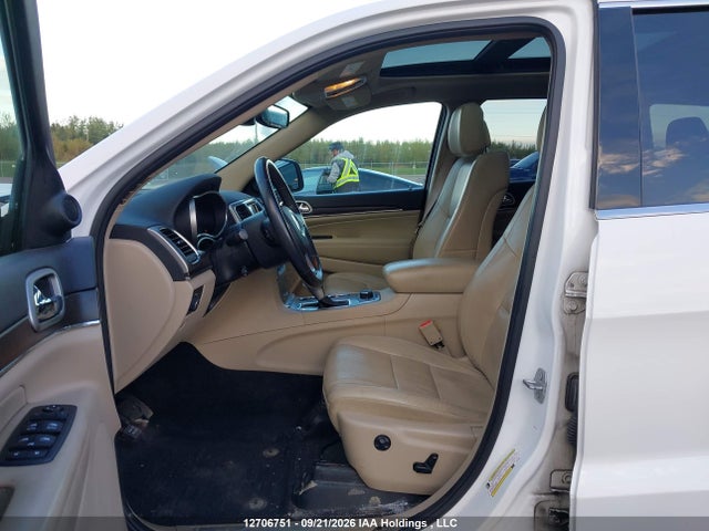 Продаж на аукціоні авто 2018 Jeep Grand Cherokee Limited, vin: 1C4RJFBG4JC510322, номер лоту: 12706751