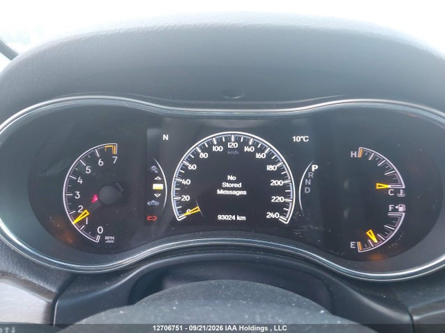 Продаж на аукціоні авто 2018 Jeep Grand Cherokee Limited, vin: 1C4RJFBG4JC510322, номер лоту: 12706751
