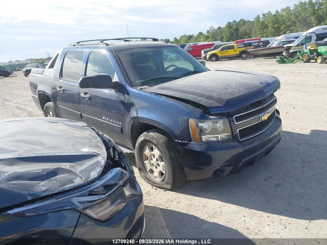 2011 Chevrolet Avalanche 1500 Ls მანქანა იყიდება აუქციონზე, vin: 3GNMCEE00BG142806, აუქციონის ნომერი: 12709240