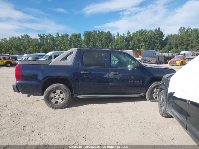 Продаж на аукціоні авто 2011 Chevrolet Avalanche 1500 Ls, vin: 3GNMCEE00BG142806, номер лоту: 12709240