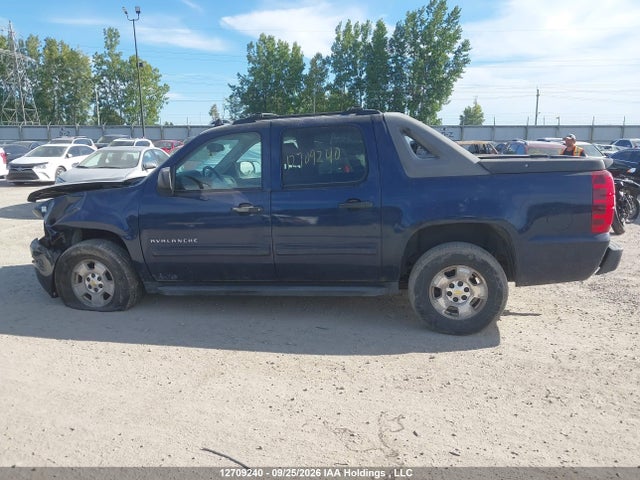 Продаж на аукціоні авто 2011 Chevrolet Avalanche 1500 Ls, vin: 3GNMCEE00BG142806, номер лоту: 12709240