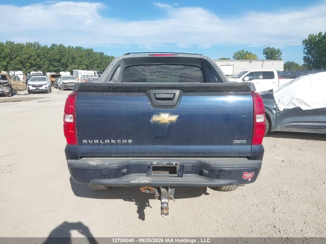 Продаж на аукціоні авто 2011 Chevrolet Avalanche 1500 Ls, vin: 3GNMCEE00BG142806, номер лоту: 12709240